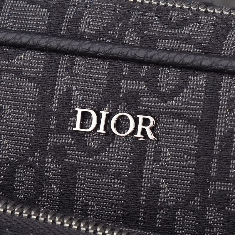 Christian Dior Saddle Bags